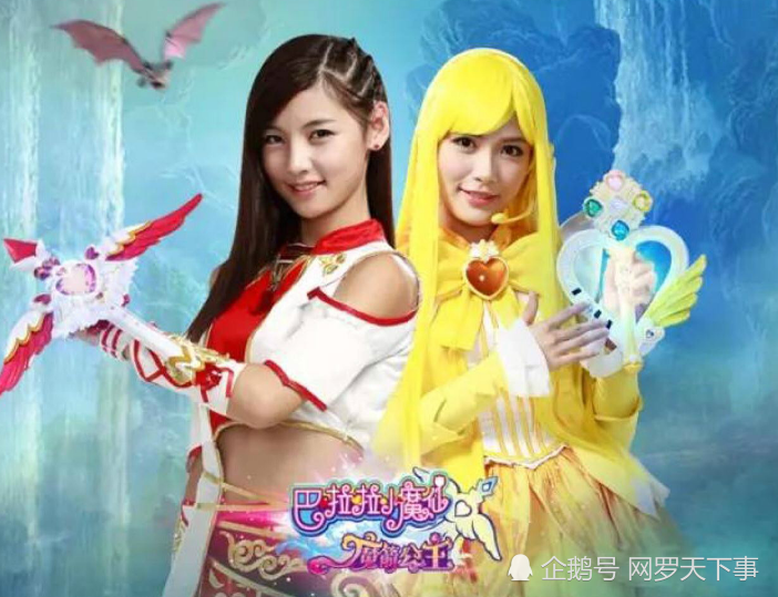 继"魔仙小蓝"参加《青你2》后,"凯美莉"剪短发参加《创3》