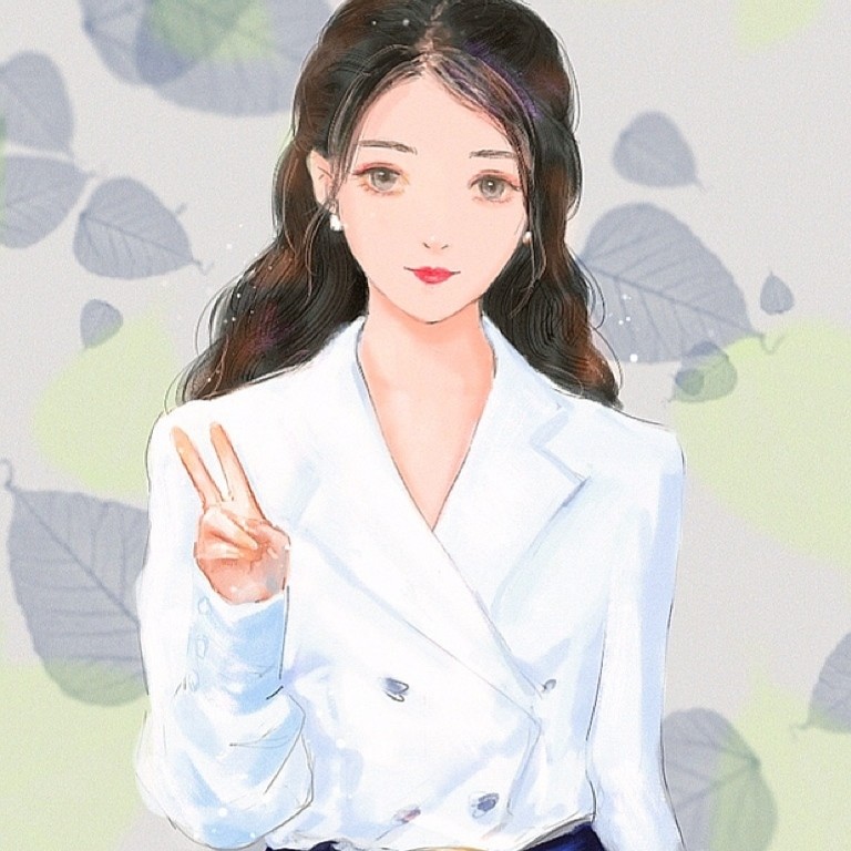 女生头像┃小说里的都市女主出现了附画师