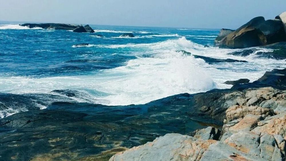 铜鼓岭,文昌,海南,月亮湾,石头公园,铜鼓
