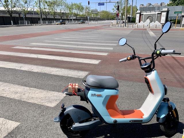 电动自行车,电动车,九号机器人,小牛