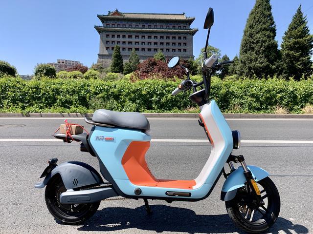 电动自行车,电动车,九号机器人,小牛