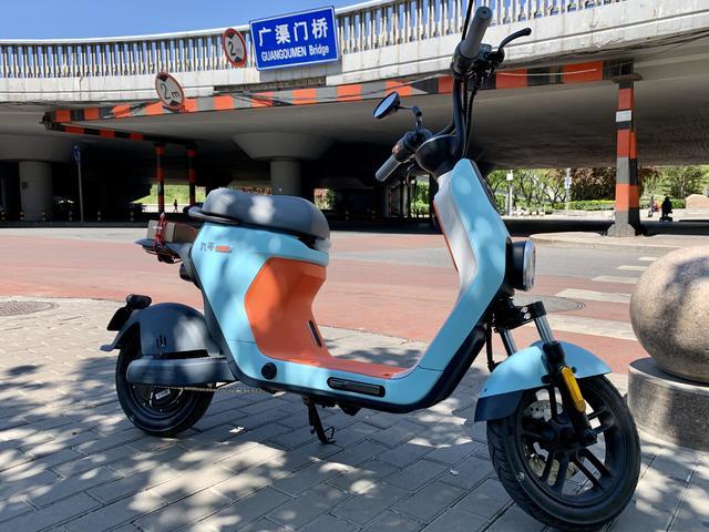 电动自行车,电动车,九号机器人,小牛