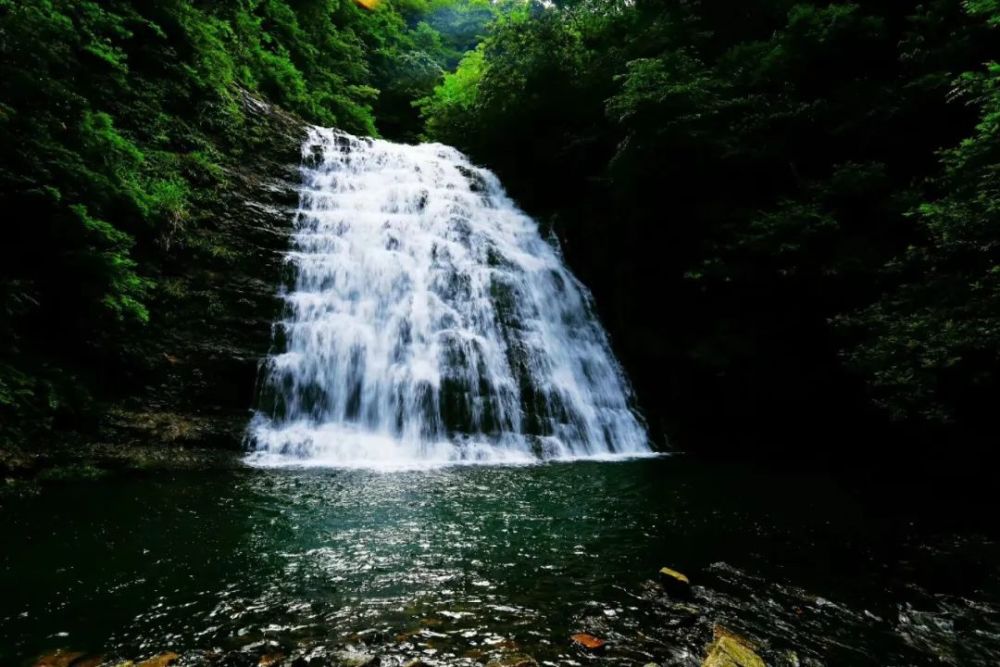 三清山,门票,景区,玉帘瀑布,瀑布,江西