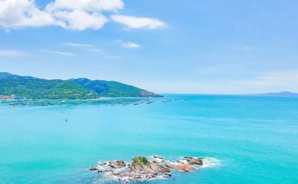 深圳,玫瑰海岸,杨梅坑,深圳地铁,南澳岛,海贝湾