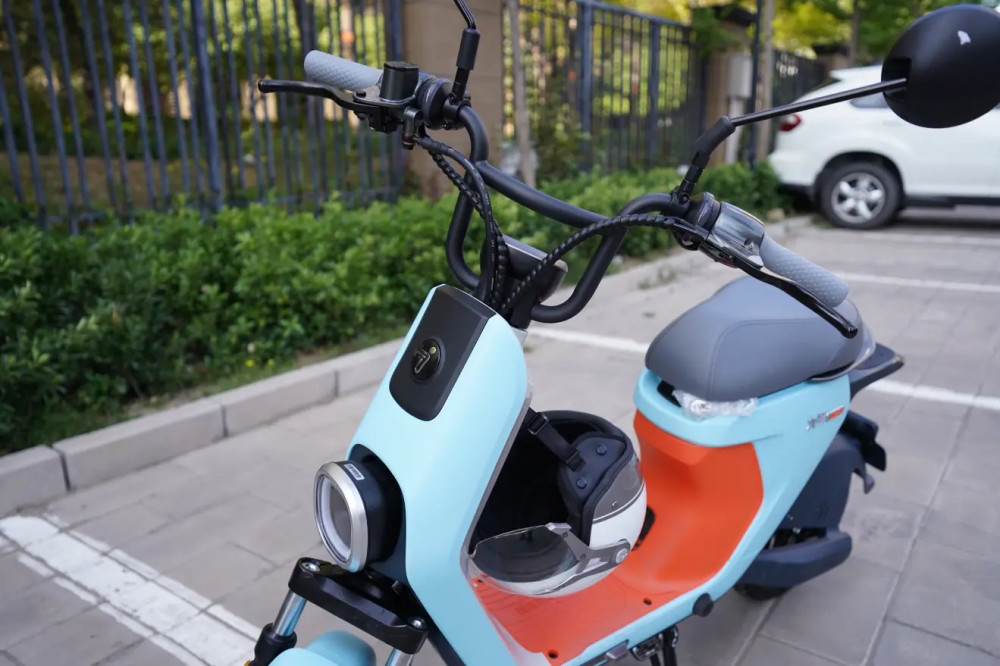 电动自行车,电动车,九号机器人,小牛