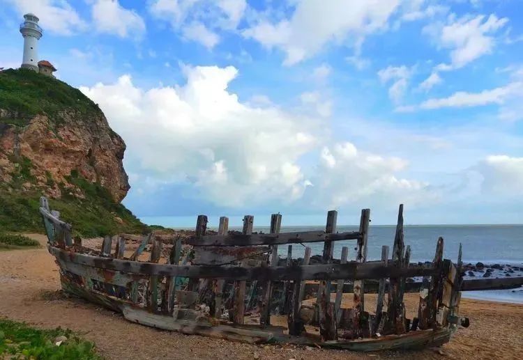 鱼鳞洲,东方市