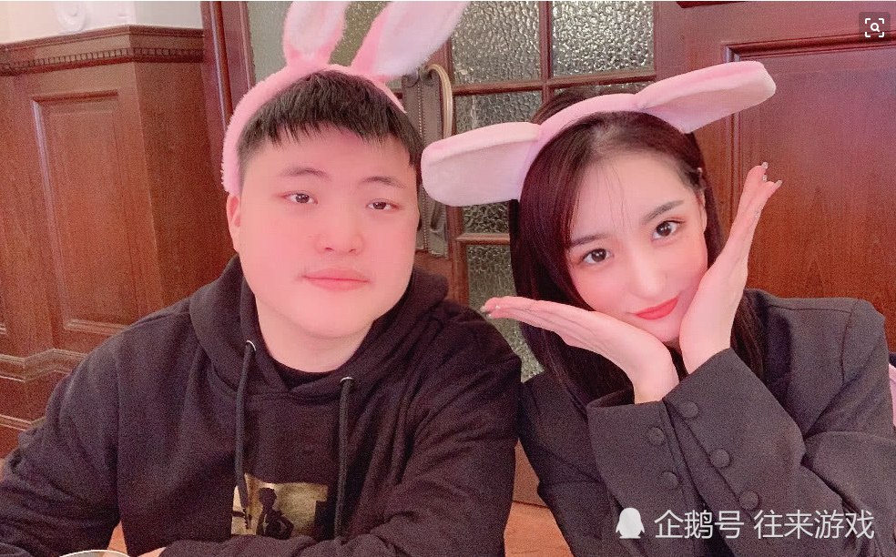 女友奥咪咪1句话打回原形?网友:rng凉了!