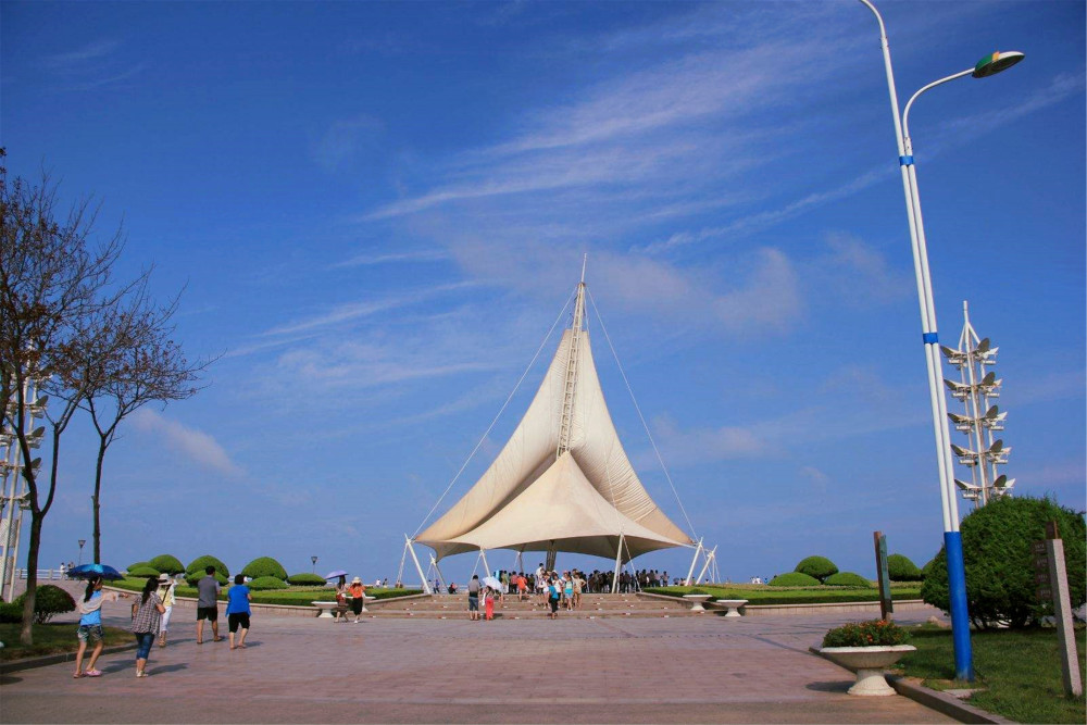 日照旅游景点安利之教你玩转万平口景区
