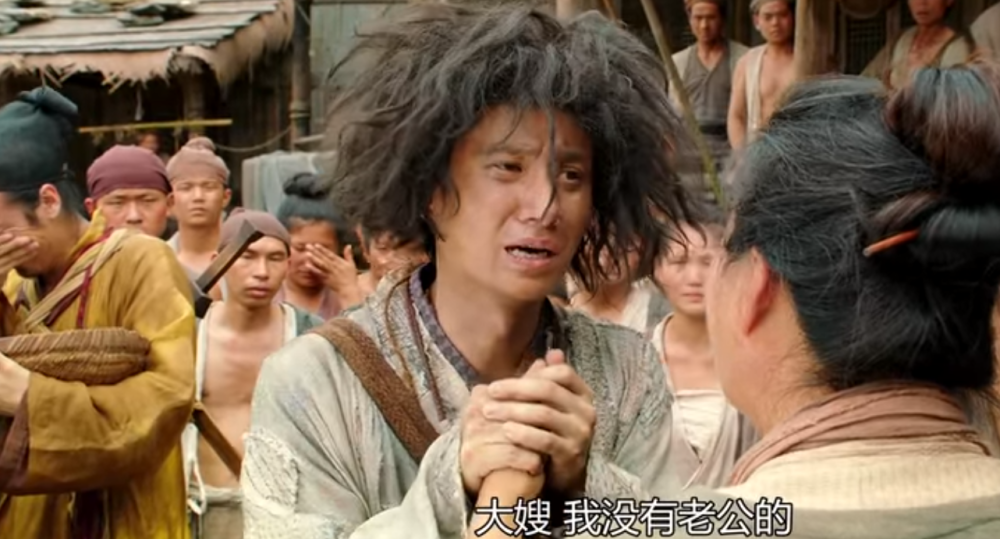 西游降魔篇,周星驰作品,舒淇和文章,玄奘,职场错误