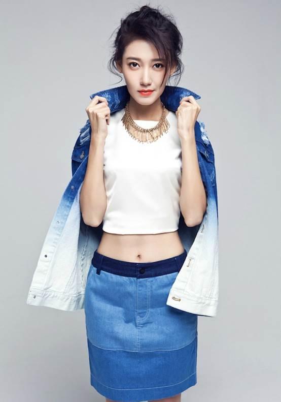 高露,女演员