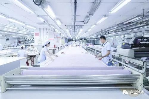 4月20日,目前全球最大的全棉衬衫制造及出口商溢达集团在官方网站宣布