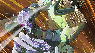 jojo承太郎各种欧拉动图,一次性看个爽啊