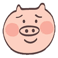 蠢萌猪猪表情包