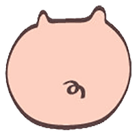 蠢萌猪猪表情包