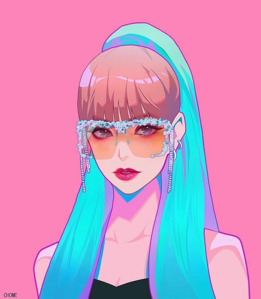 blackpink,每日