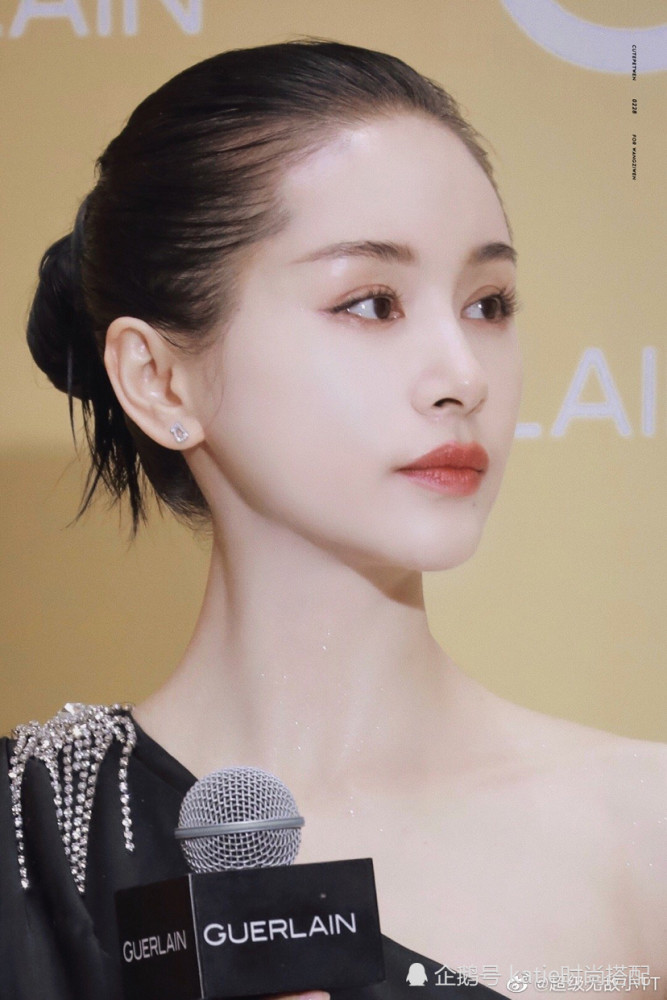 盘点鼻子被低估的女明星,张子枫还好,程潇赵丽颖真的绝!
