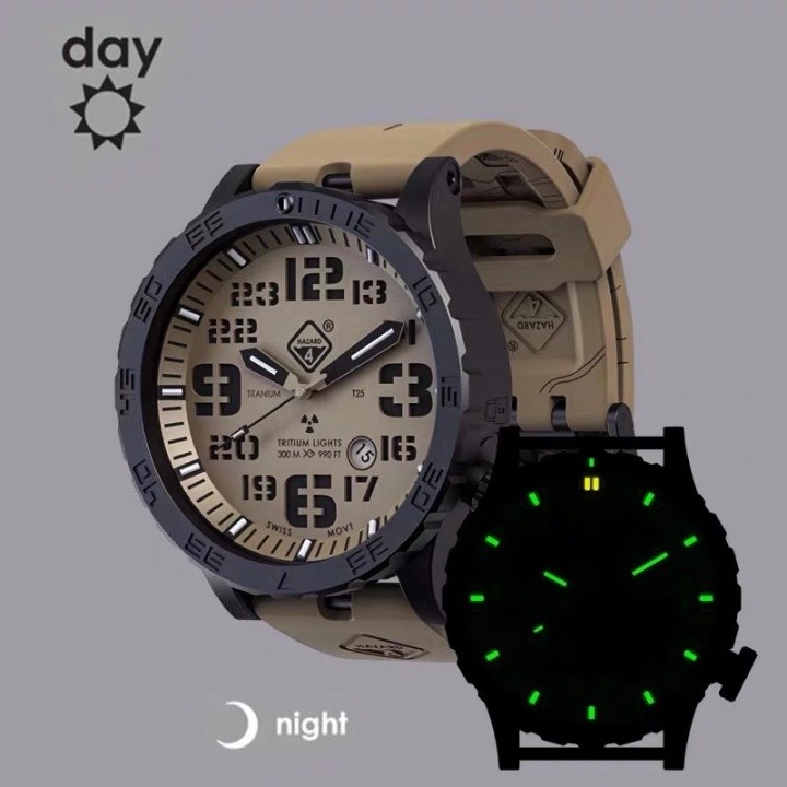 如何选择实用性与时尚感共存的战术手表?