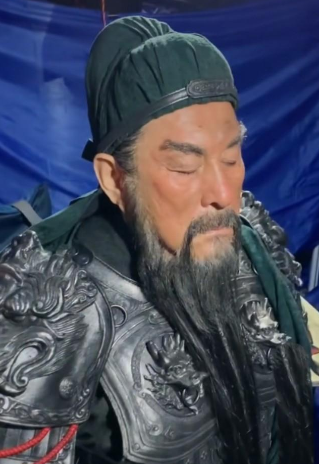 陆树铭,青龙偃月刀,三国演义,关羽,央视三国演义