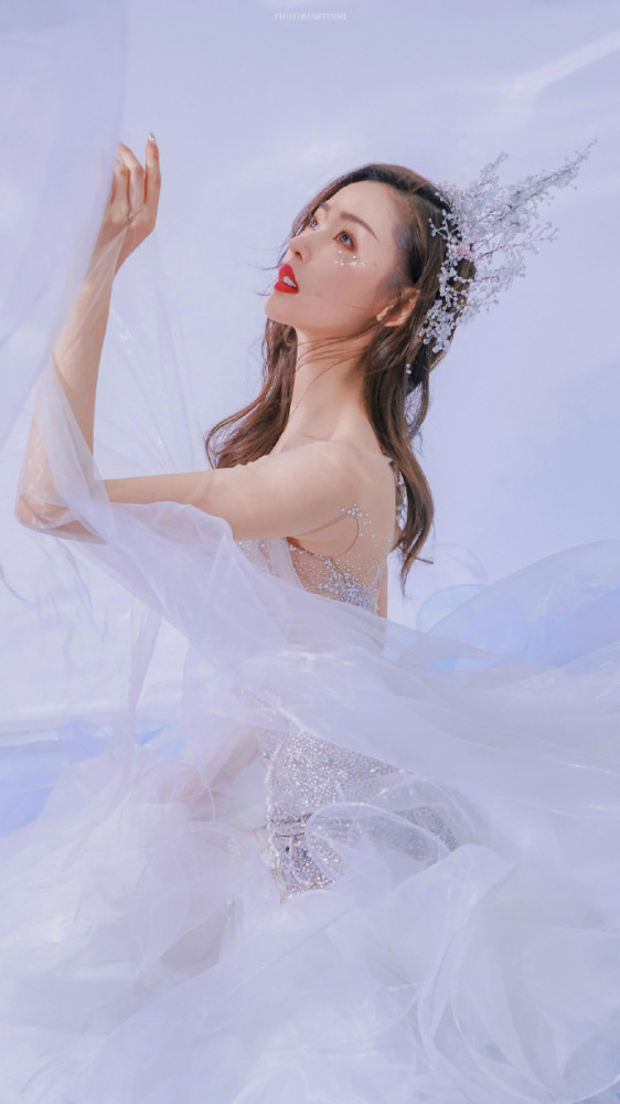 张天爱美图|美丽的深海美人鱼,你想带回家么?