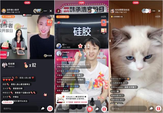 试水五个月未全面开放,小红书直播还有机会吗