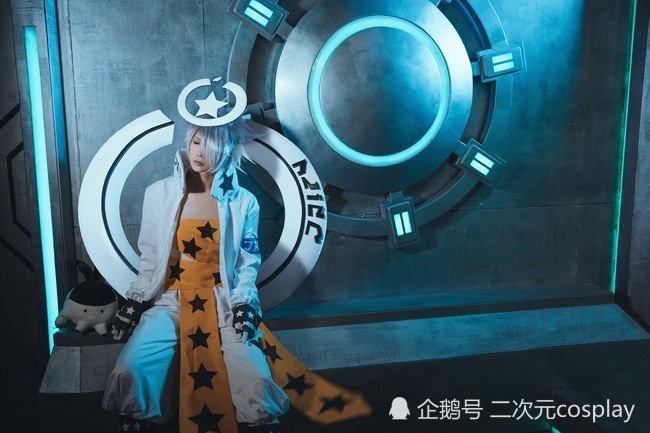 本尊既视感,岂是一个帅字能形容,《凹凸世界》丹尼尔cos