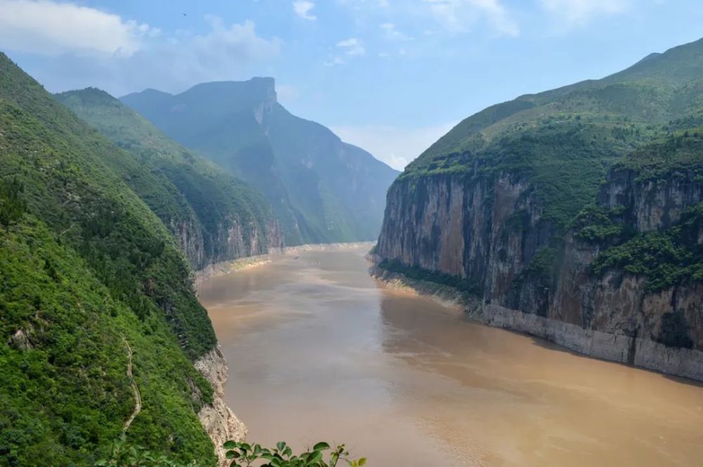 长江三峡,桃花源风景区,周边游,重庆,巫山,叠石花谷