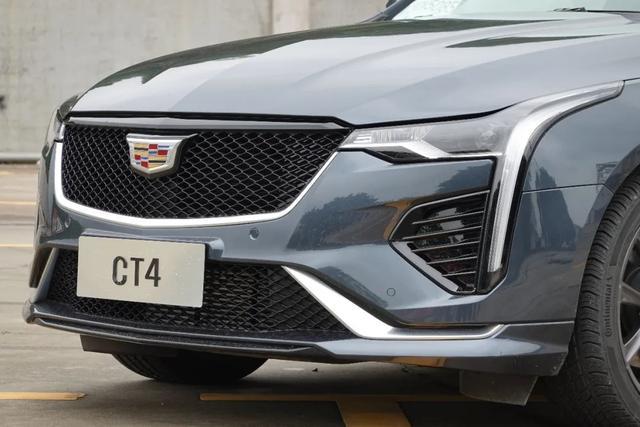 凯迪拉克ct4适合谁?值不值?好不好开?看完你就全明白