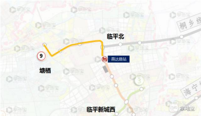 杭州地铁4期启动!禹越未来不得了,10分钟公交直达地铁