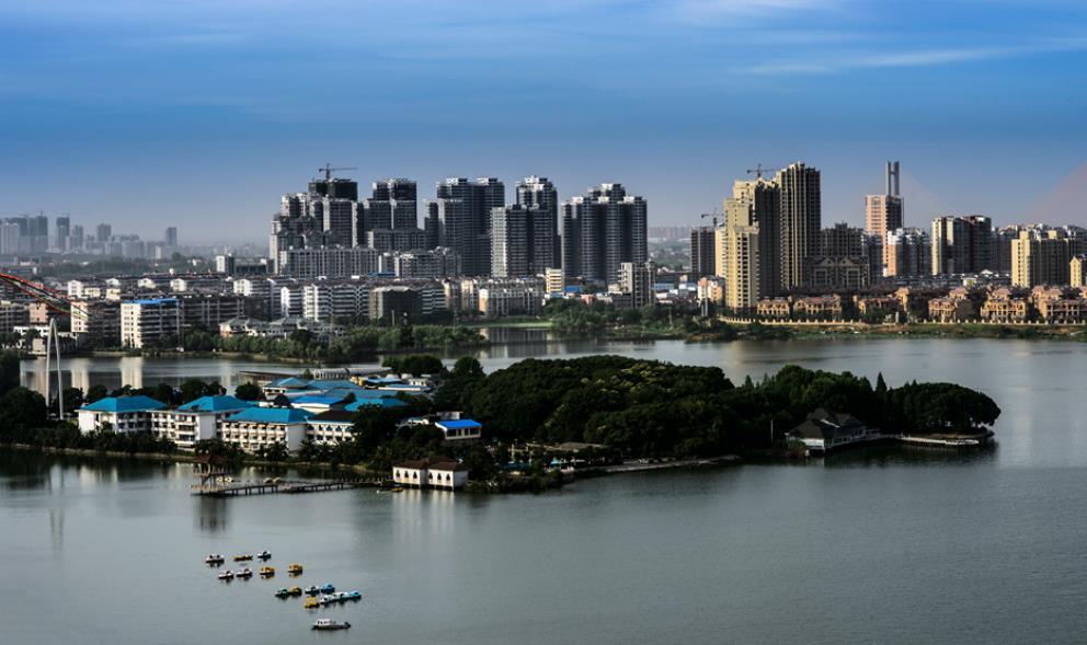 湖北第1小市,不足半个黄石,是个五线城市,曾当过2次首都