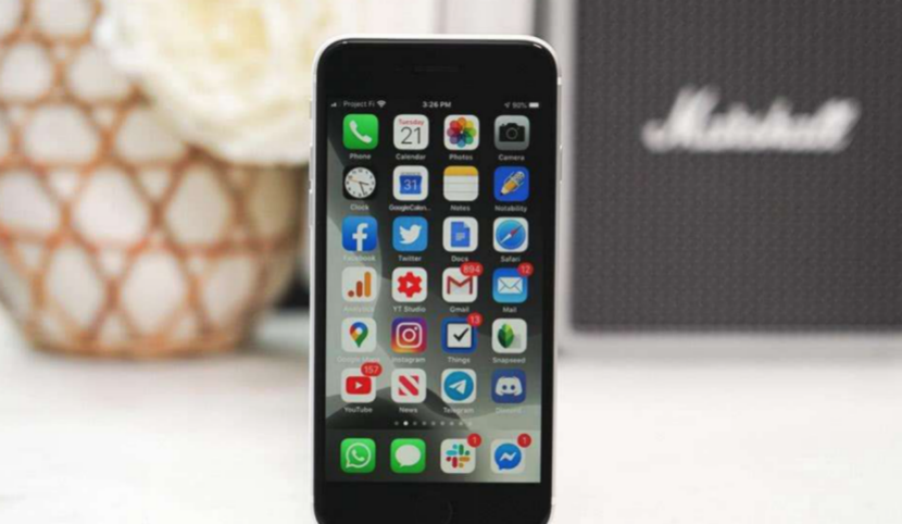 a13处理器 ios13,售价2799起,新iphone se价格雪崩?