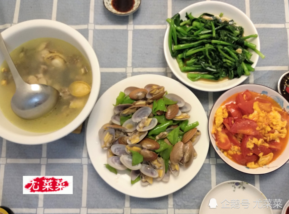 美食,老公,晚餐,广东人,家常菜