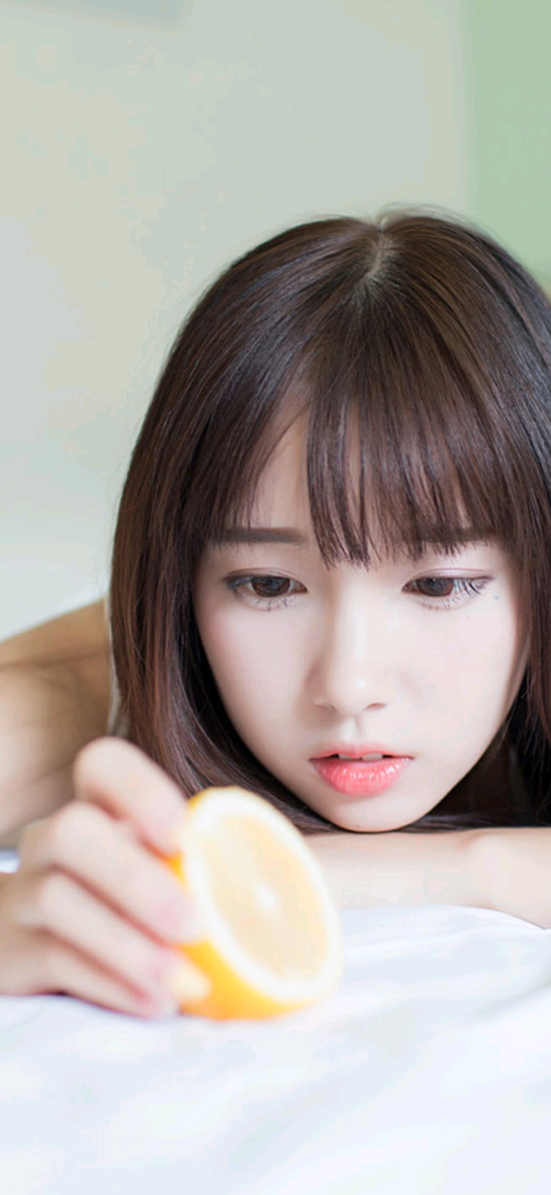 每天分享美女壁纸