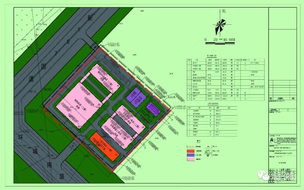 定兴又将建新厂区,占地49.99亩,详细规划