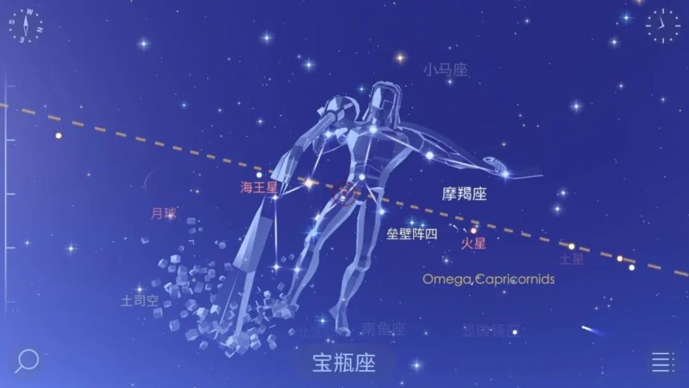 星座故事——宝瓶座