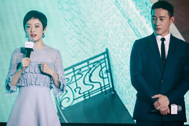 因《安家》这部剧,孙俪自述不想与罗晋合作,理由很硬核!