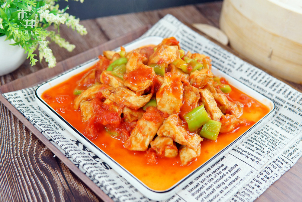 红烧茄子,糖醋茄子,茄子,西红柿,家常菜