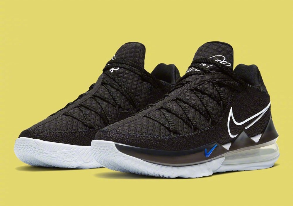 nike lebron17low "lebron james"配色发售