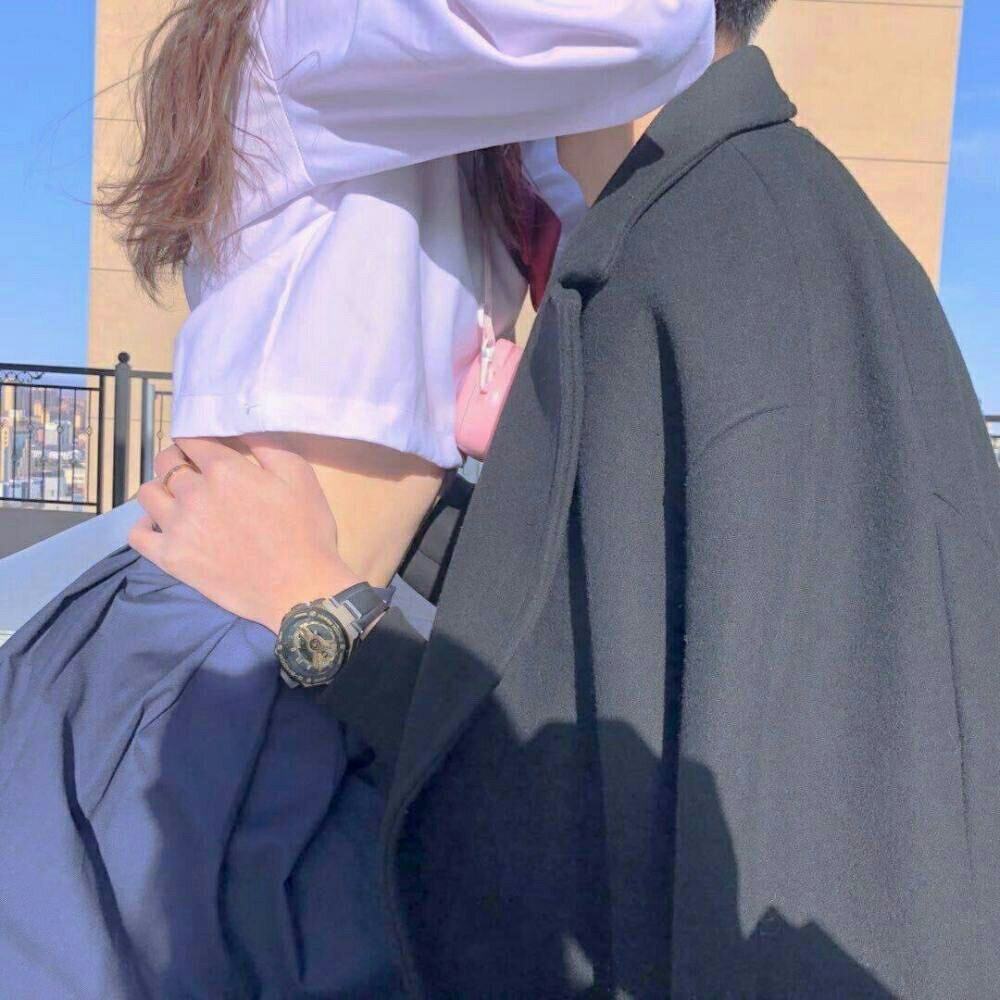 不露脸的情头也很甜 第五对超赞
