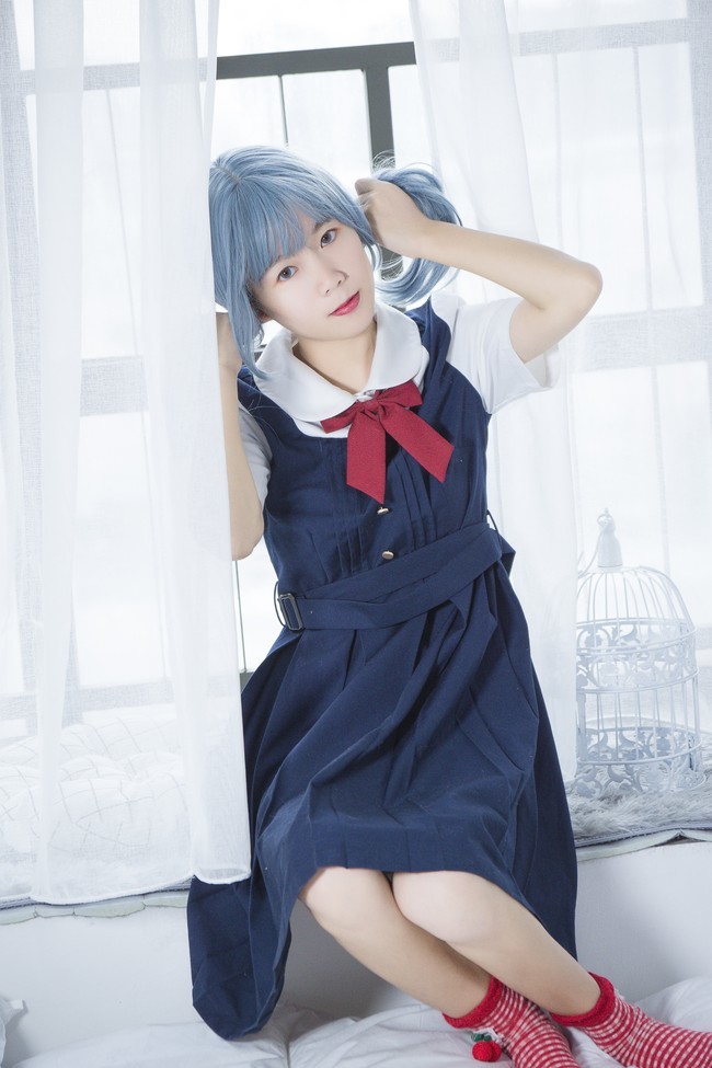 cosplay,jk,jk制服,二次元,美女图片