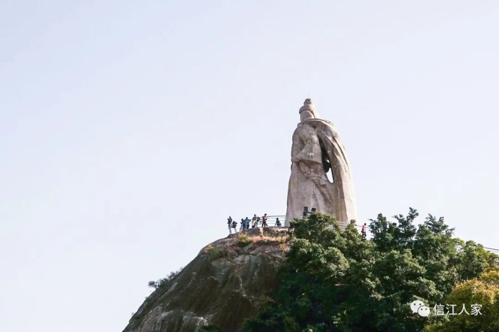 郑成功,雕像,皓月园,厦门,鼓浪屿,碑廊