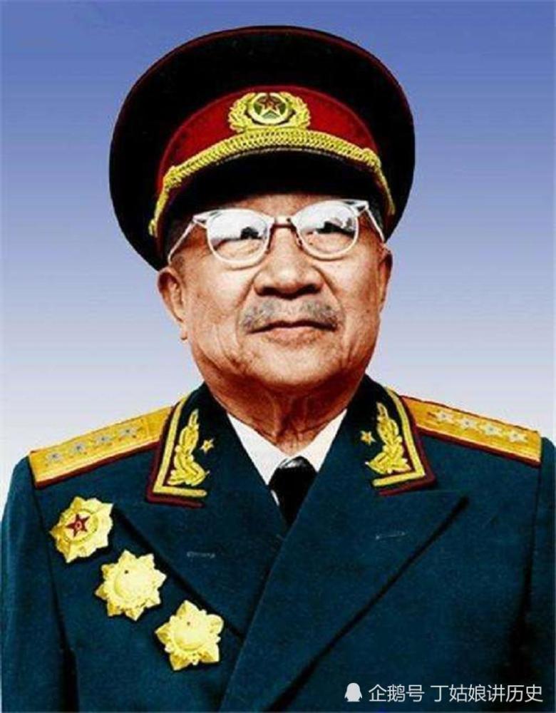 十大将,张云逸,新四军,华东野战军,大将军衔