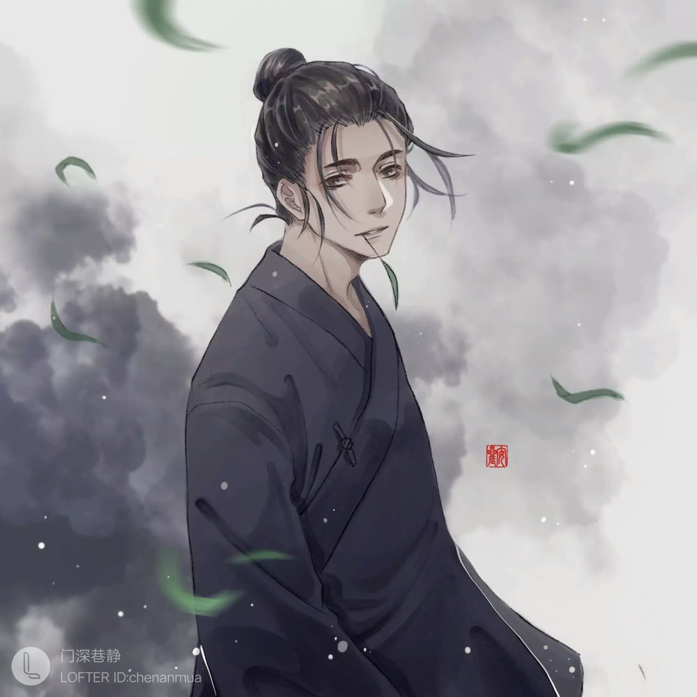 一人之下壁纸,武当王也拜见老天师