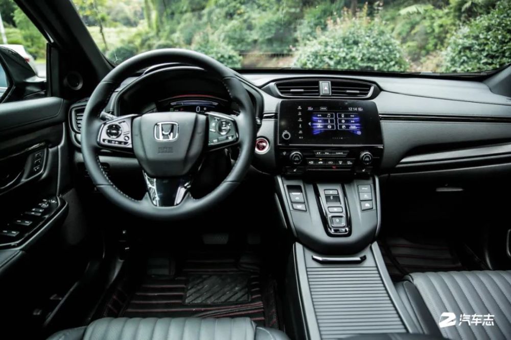 广汽本田将其定位为全新中级 suv,它的到来将完善广汽本田 suv 矩阵