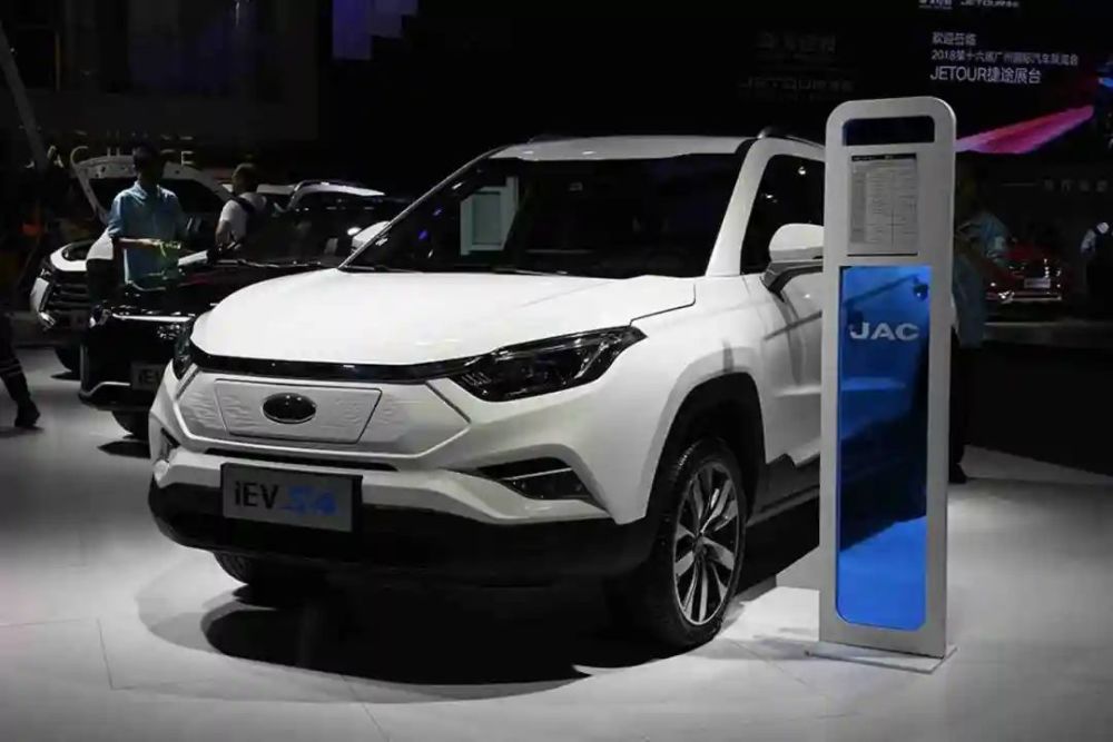 江淮ievs4,续航,紧凑型suv,车型,纯电动车,江淮,续航里程