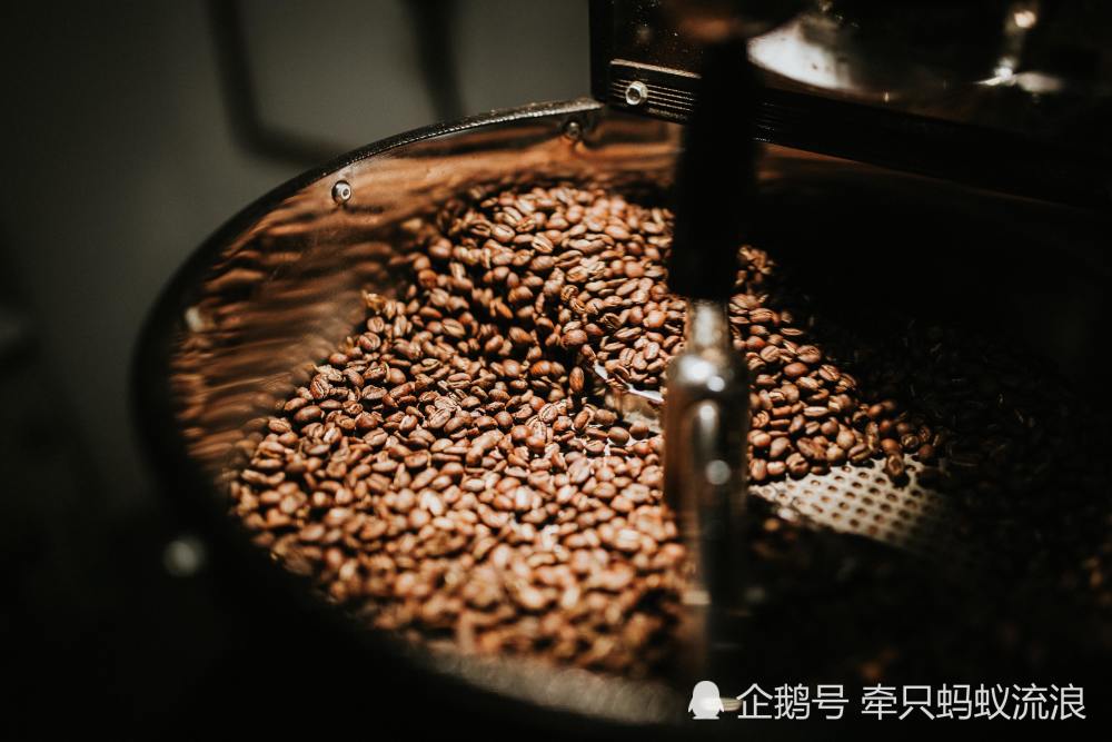 中度烘焙和深度烘焙的咖啡豆有什么区别?