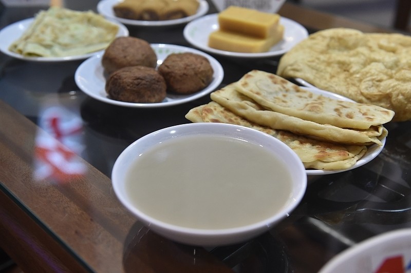 第五种:北京豆汁儿
