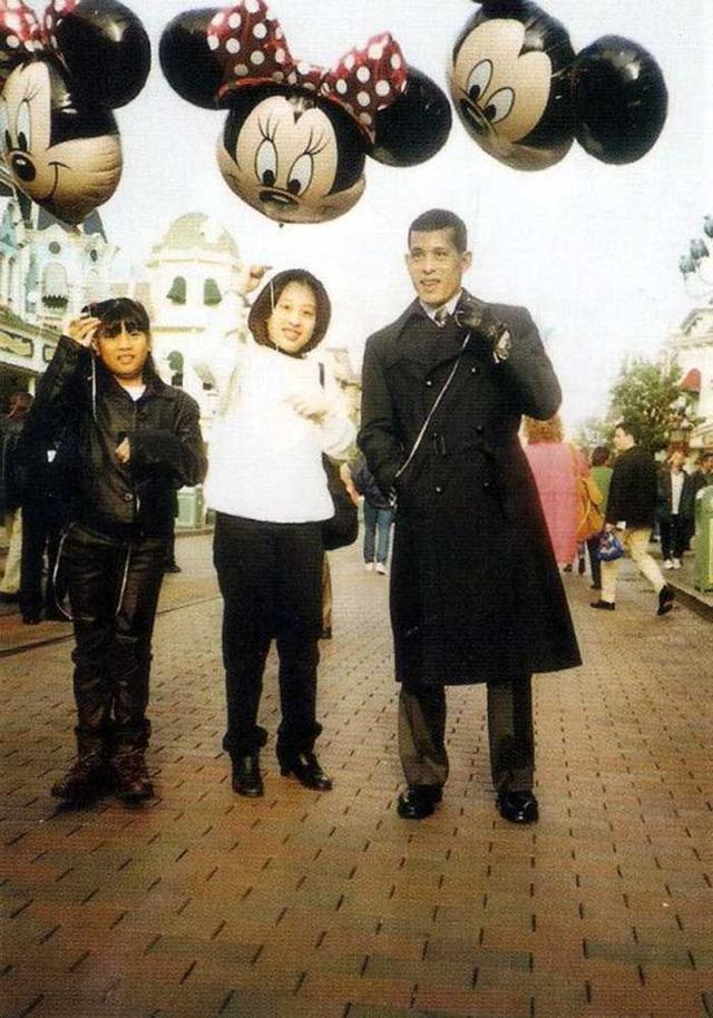 公主,哇集拉隆功,颂沙瓦丽,迪士尼,余娃希达,帕公主
