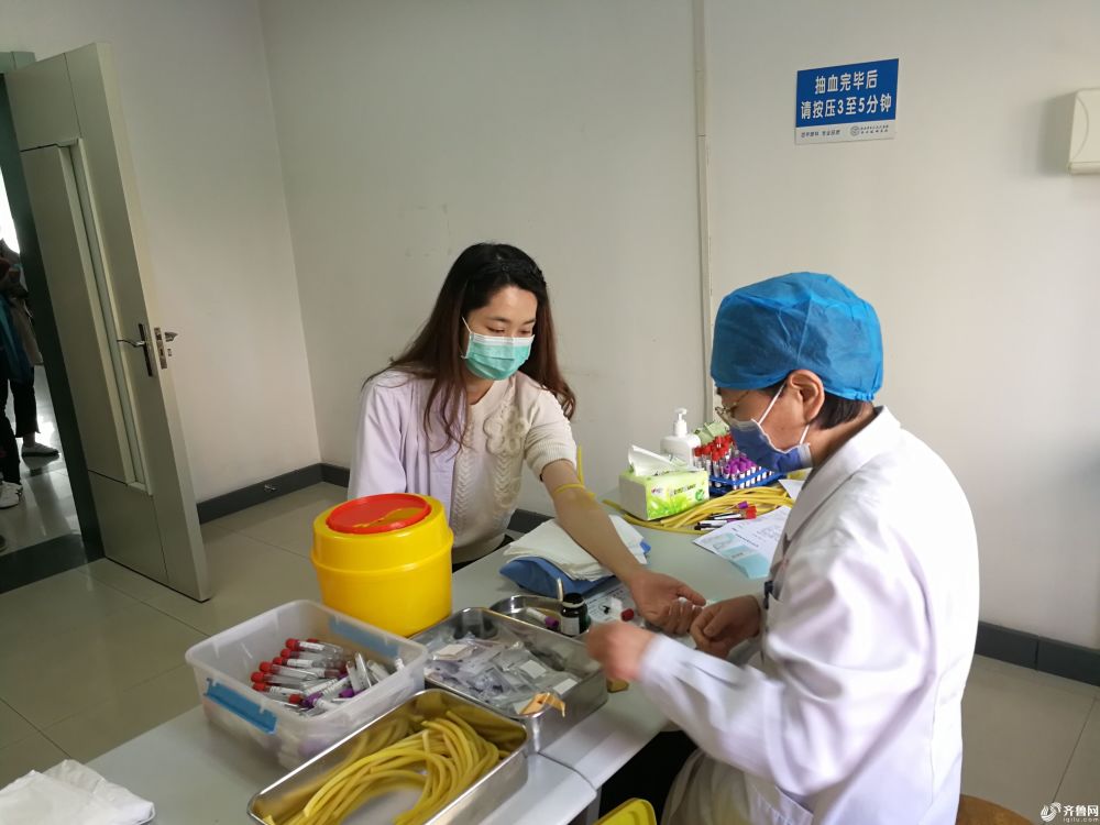 抽血能检查出什么 腾讯网
