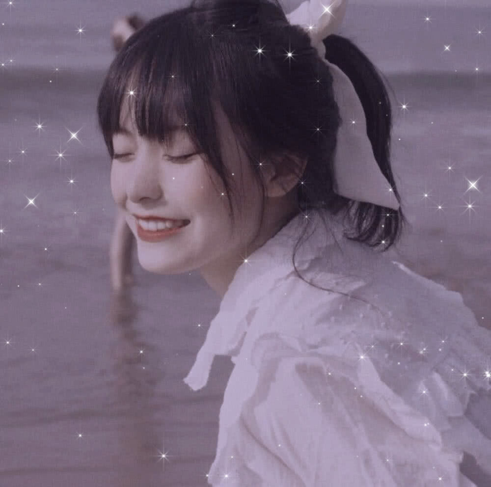 头像,女生,仙女系,少女心,日系