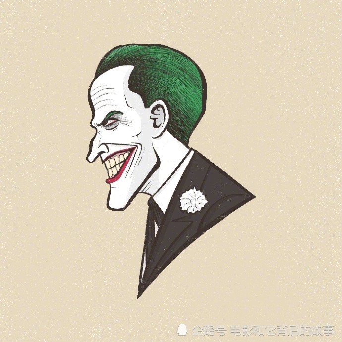 小丑,dc,超级英雄,希斯莱杰,奥斯卡
